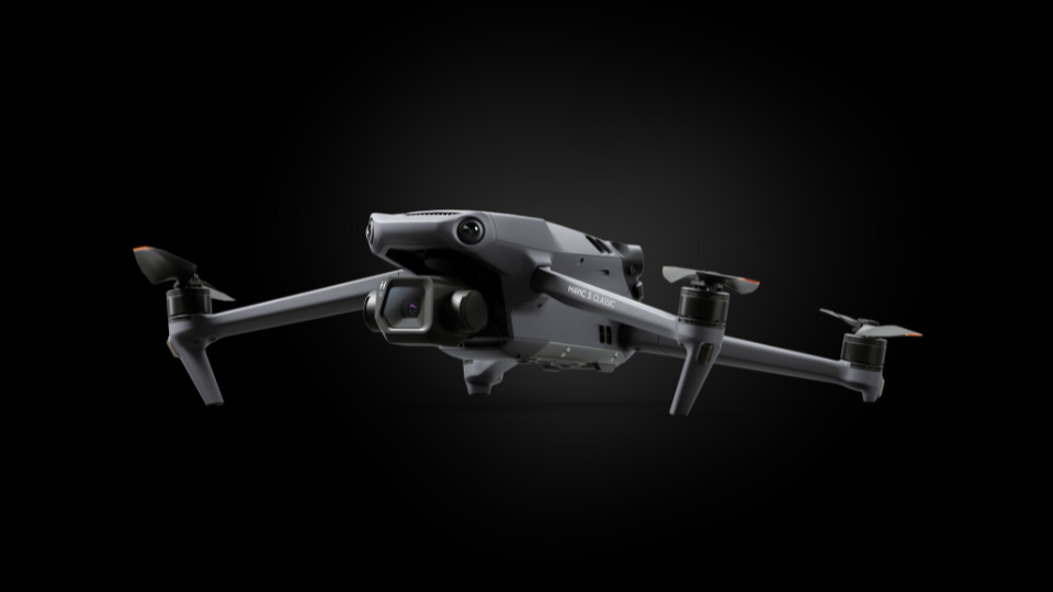 Fly High on a Budget: Introducing the DJI Mavic 3 Classic - The Affordable Yet Feature-Packed Drone - Dragon Image