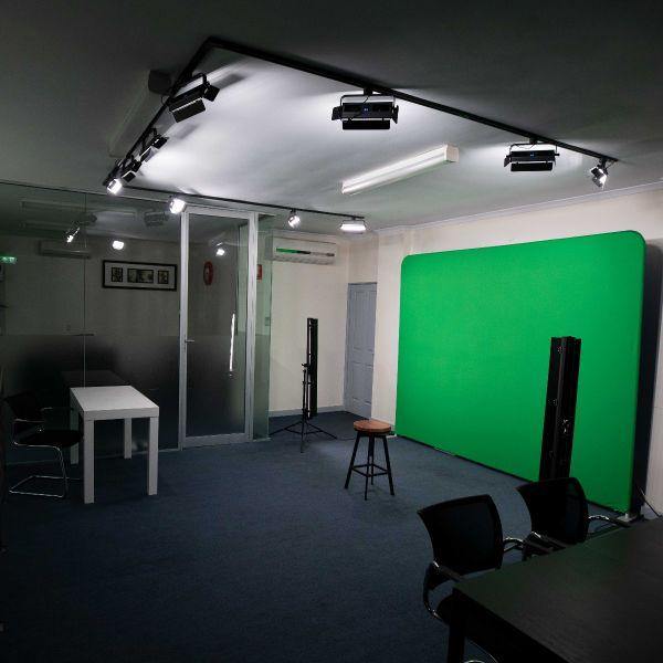 LightPro Complete Studio LED Lighting Track System - Dragon Image
