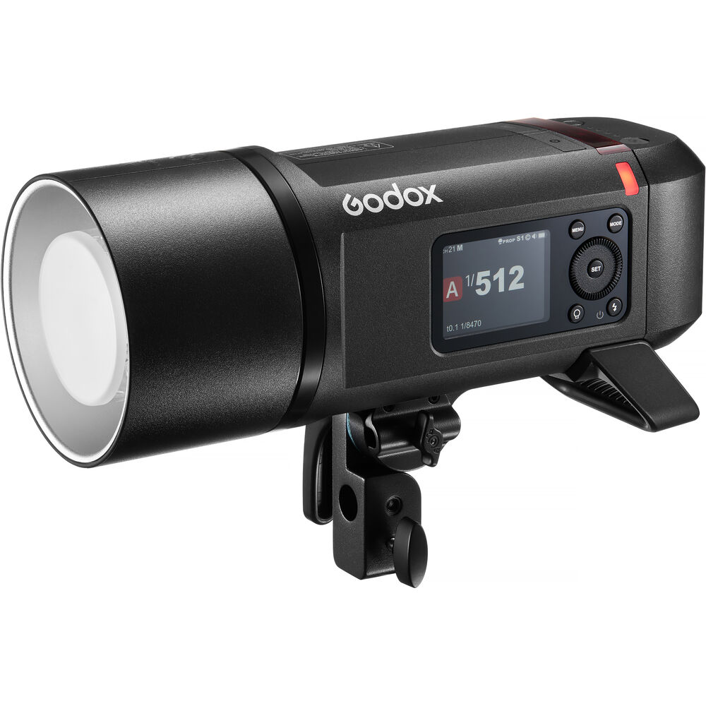 Godox AD600Pro II All-in-One Outdoor Flash | Dragon Image – Dragon