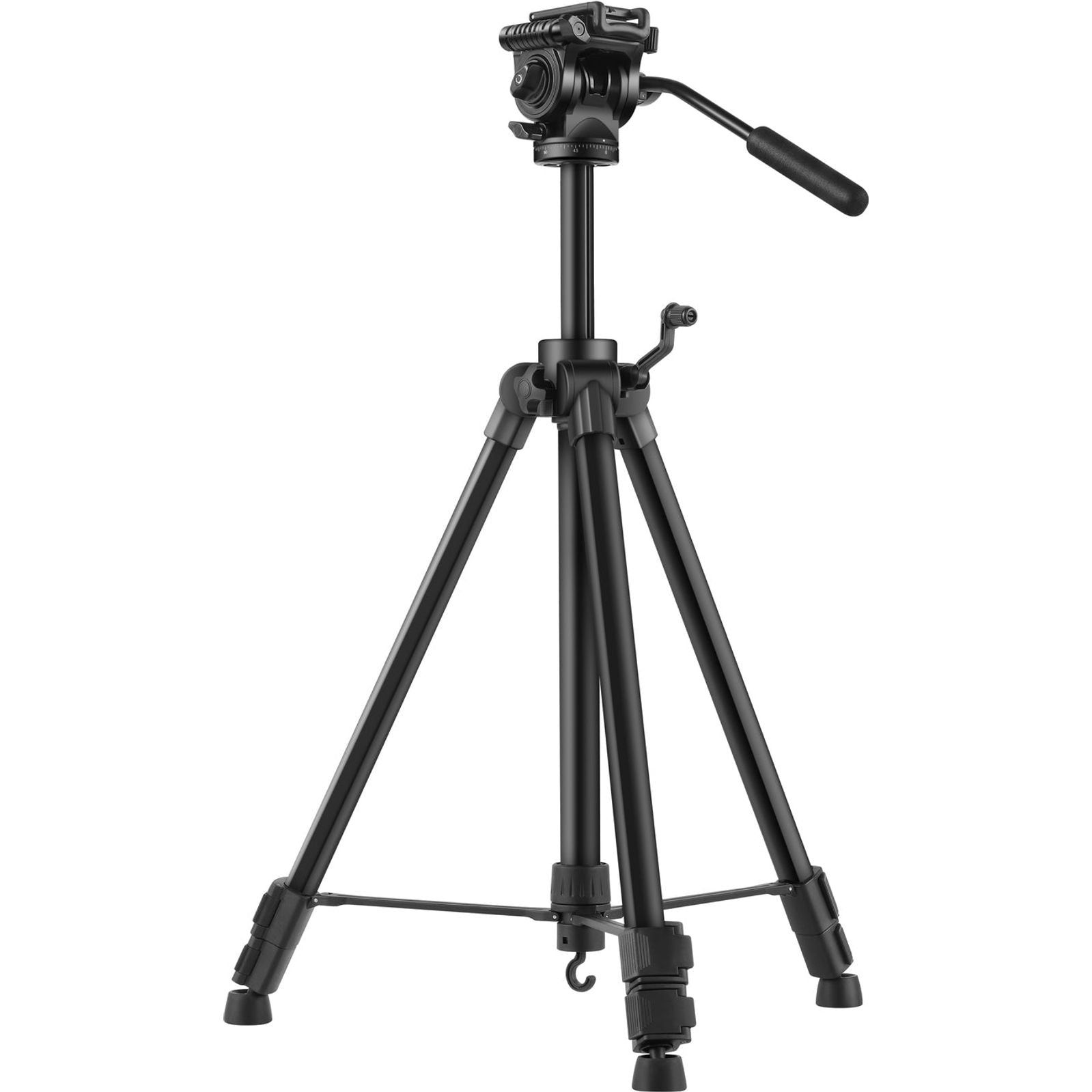 Benro T981 Photo & Video Tripod with BV3H Video Kit Dragon Image