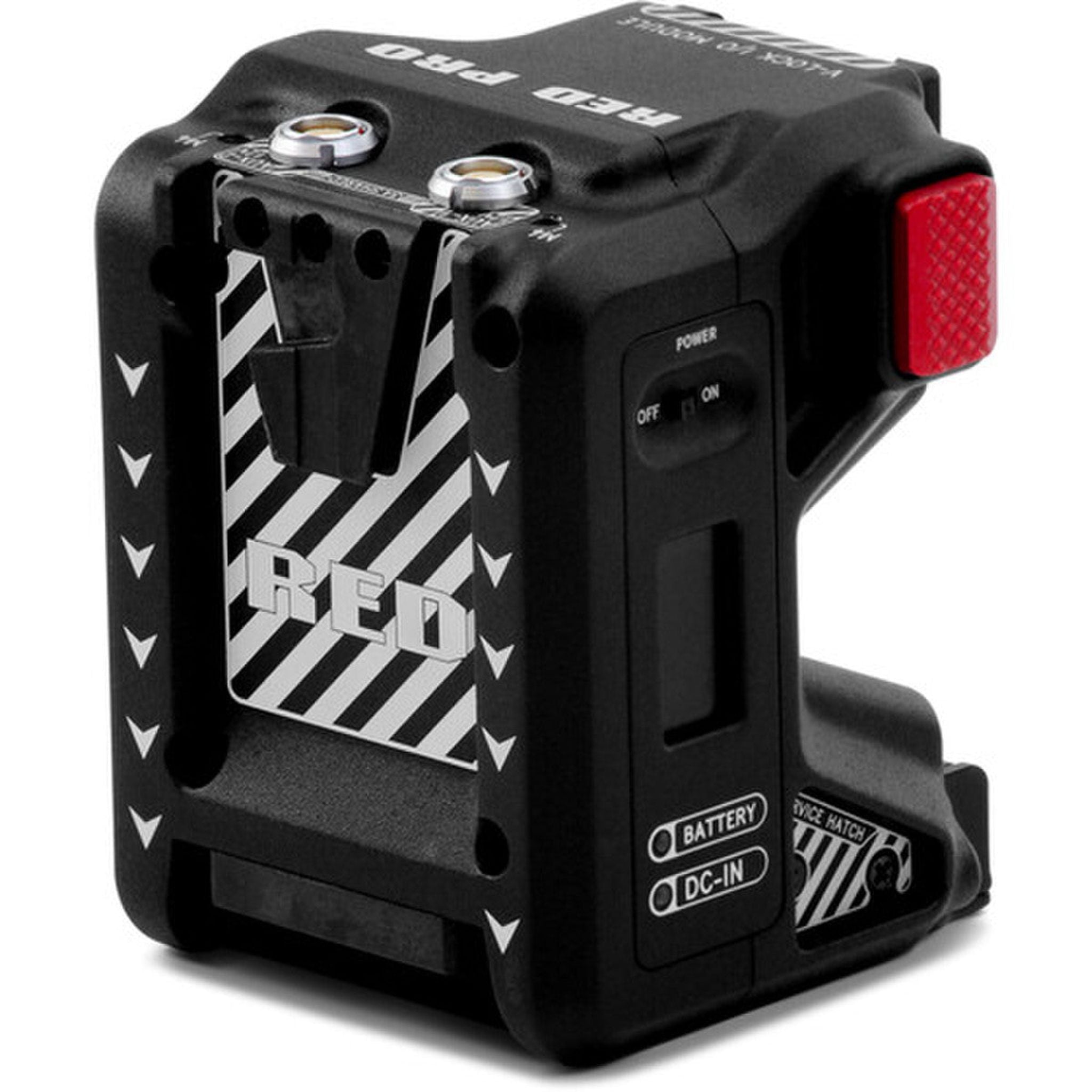 RED Pro V-Lock I/O Module – Dragon Image Pty Ltd