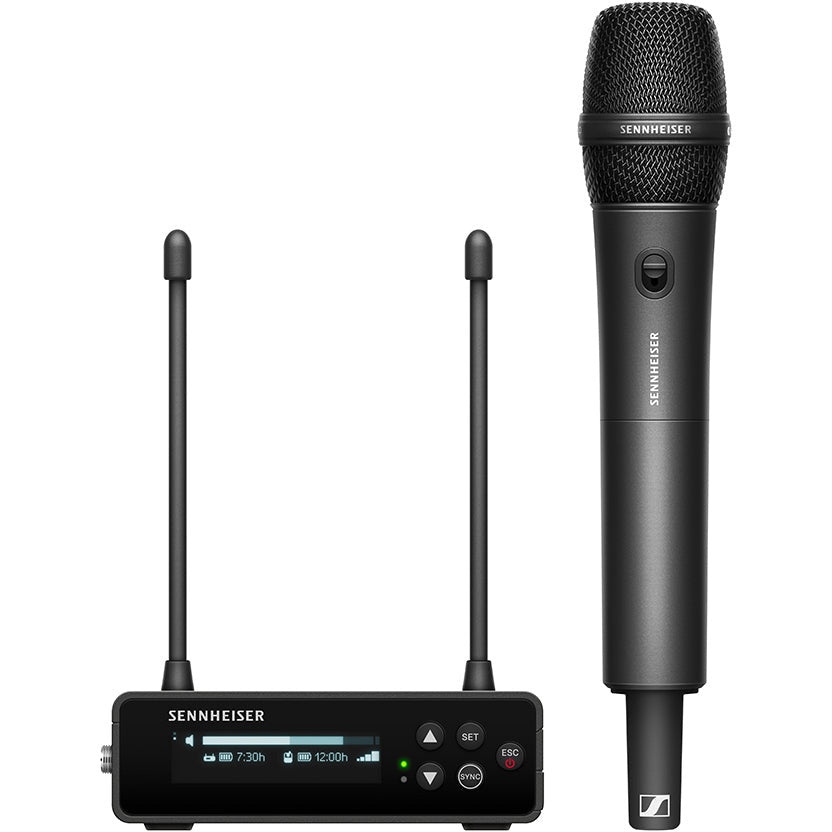 Sennheiser best sale wireless transmitter