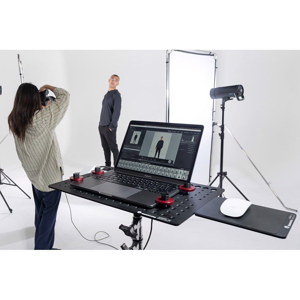 Manfrotto TetherGear Laptop Deck Dragon Image – Dragon Image Pty Ltd
