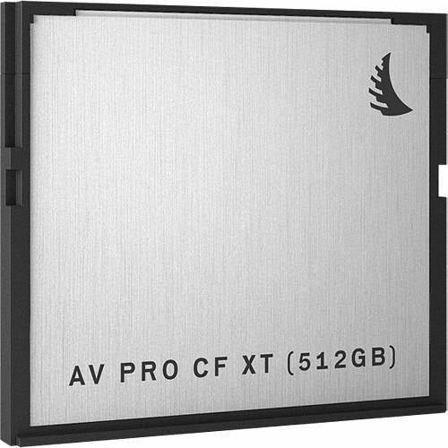 ANGELBIRD AVpro CFast 2.0 XT 512 GB | Dragon Image