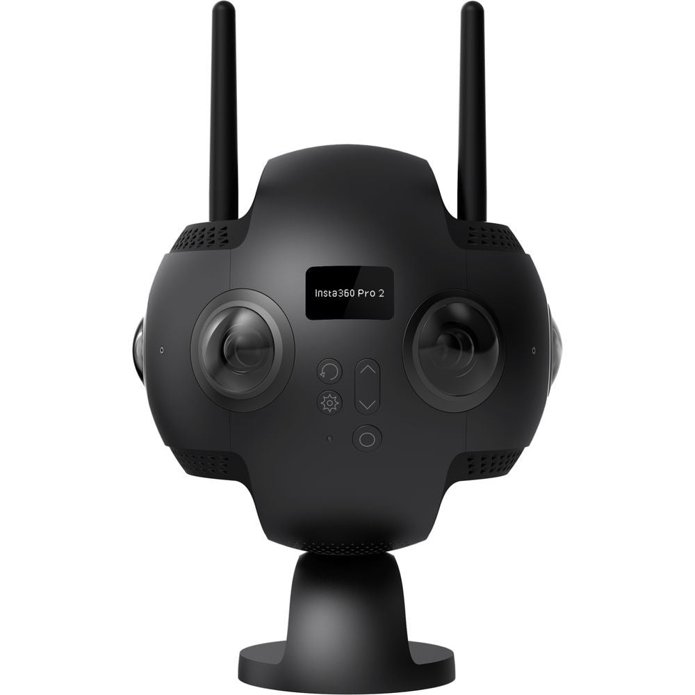 Insta360 Pro II Spherical VR 360 8K Camera with FarSight Monitoring  Dragon Image