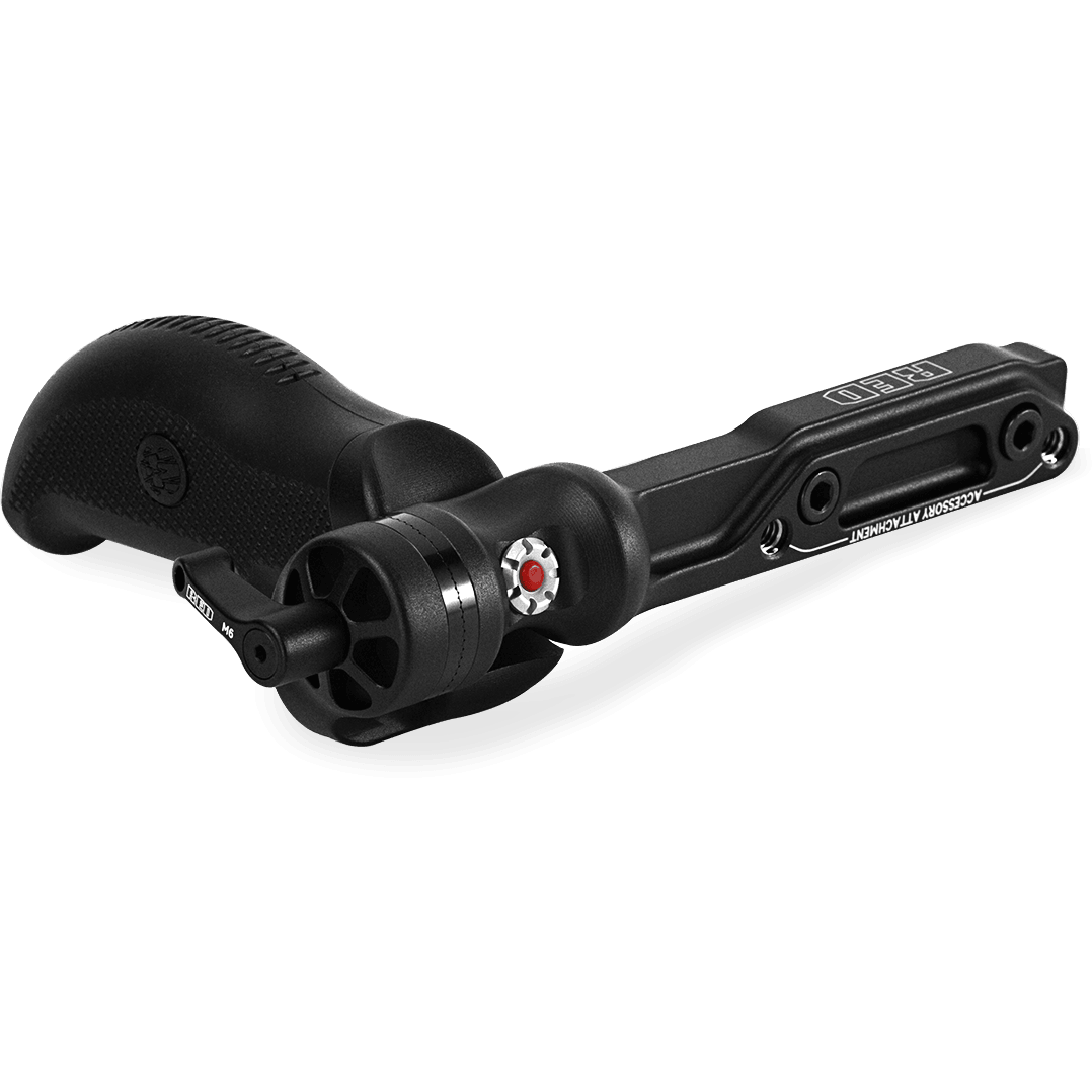 RED KOMODO Outrigger Handle Dragon Image – Dragon Image Pty Ltd