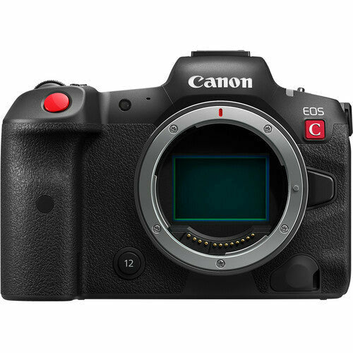 Canon EOS R5 C Body Full Frame Mirrorless Cinema Camera | Dragon 