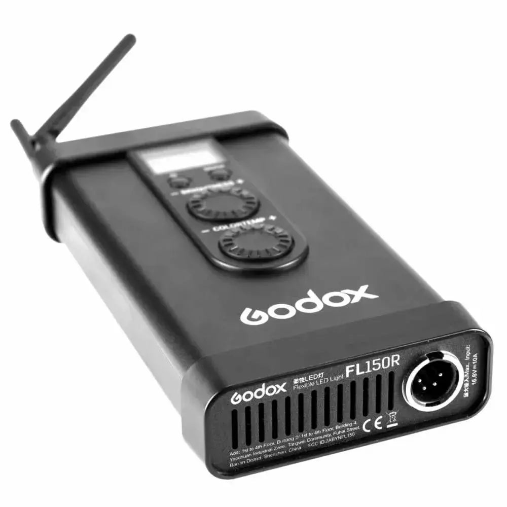 GODOX FL150R 30X120CM FLEXIBLE LED WITH V LOCK - Dragon Image
