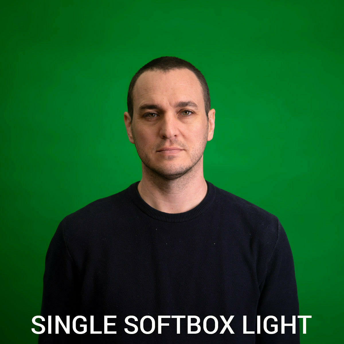 Lightpro Digi Green Screen Velvet for Chroma Key (Per Meter