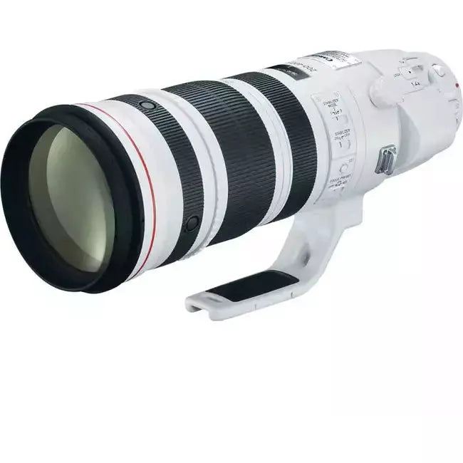 400mm telephoto lens