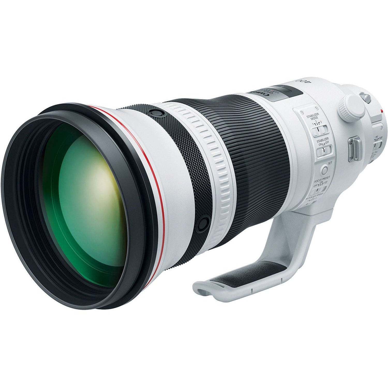 Canon EF 400mm f/2.8L IS III USM Lens | Dragon Image – Dragon