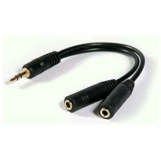 Dual Headphone Splitter Cable Dragon Image – Dragon Image Pty Ltd