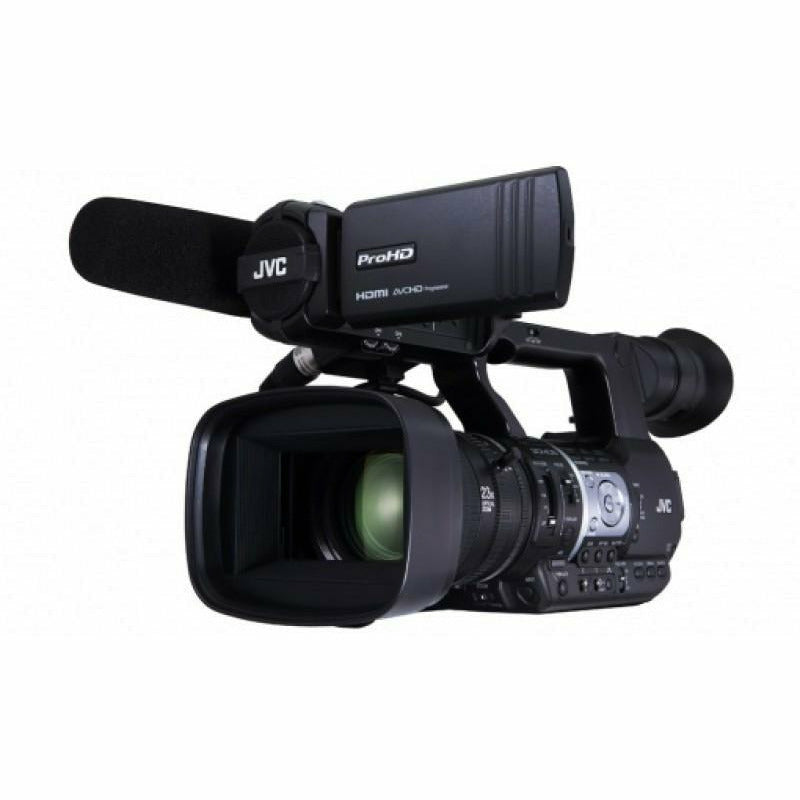 JVC GY-HM620E HD ENG Camcorder | Dragon Image