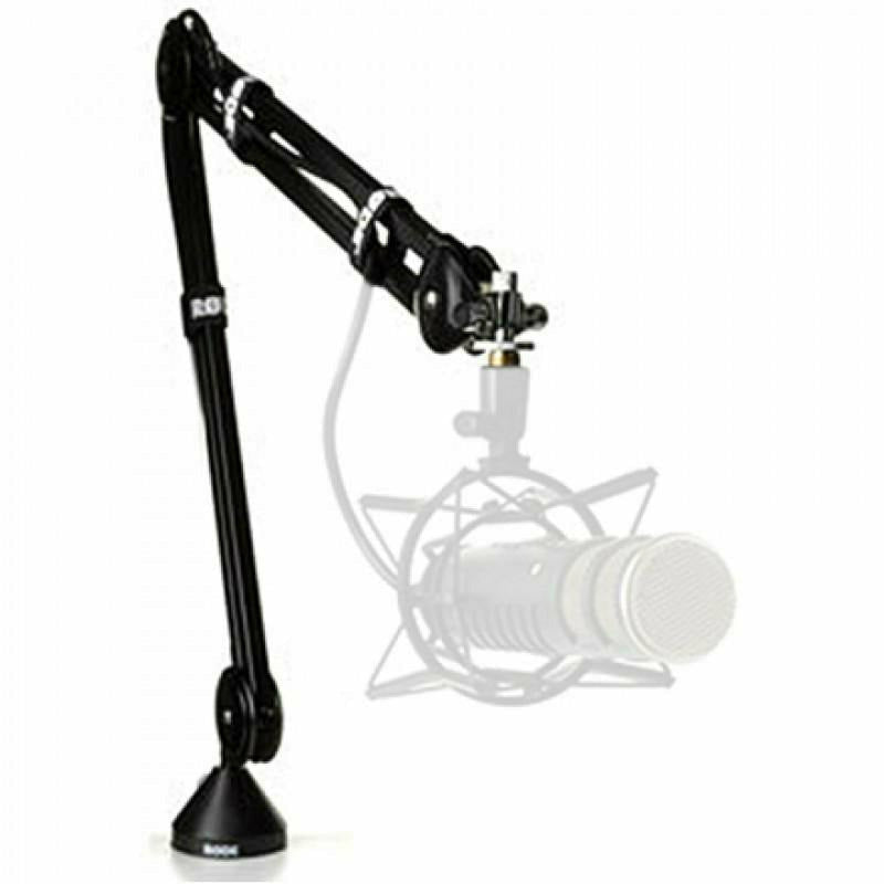 RODE PSA-1 Studio Boom Arm for Broadcast Microphones - Dragon Image