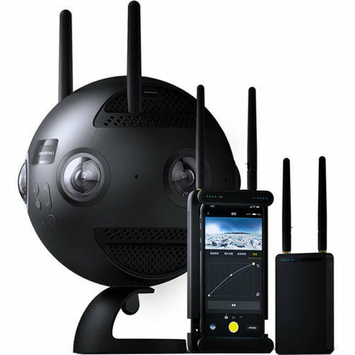 Hire Equipment - Insta360 Pro 2 Spherical VR 360 8K Camera | Dragon Image –  Dragon Image Pty Ltd