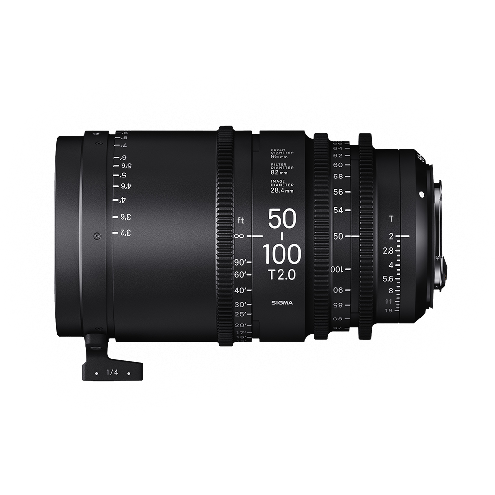 sigma cine e mount