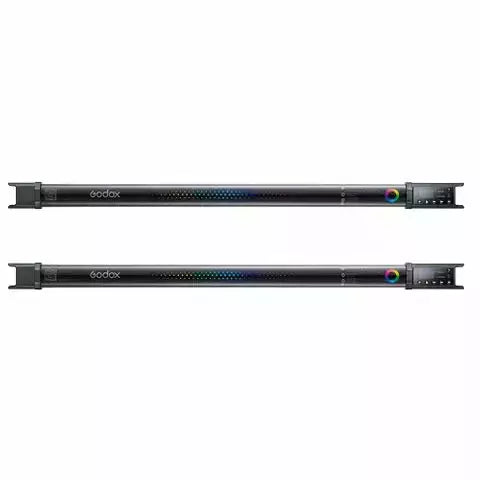 GODOX TL60 2 LIGHT RGB LED TUBE LIGHT KIT 750mm Dragon Image