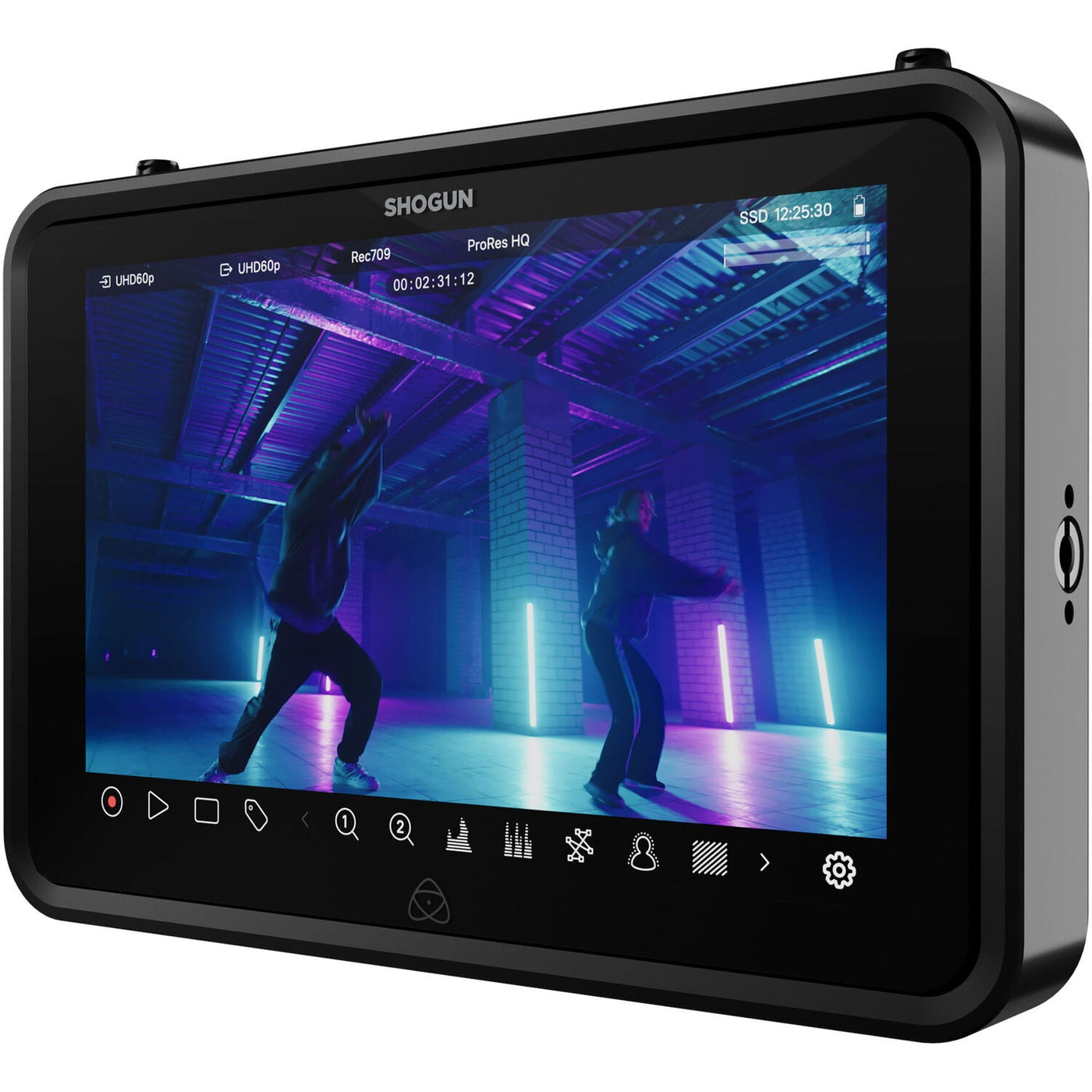 ATOMOS Monitors & Recorders | Dragon Image Australia