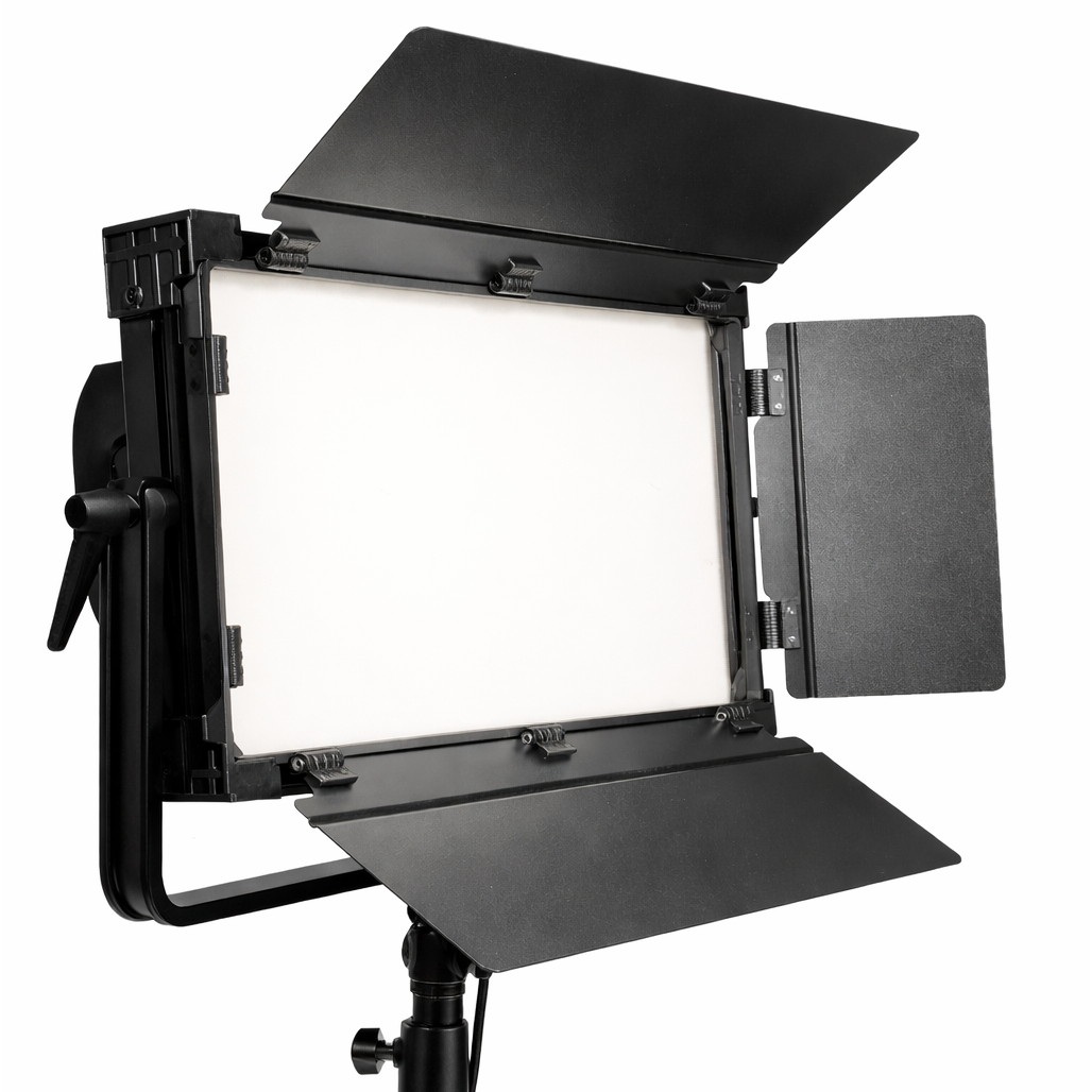 LED Panel Lights for Video — What to Look for in 2026