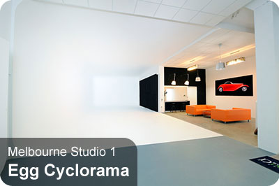 Photography Studio Hire Melbourne — What's Included