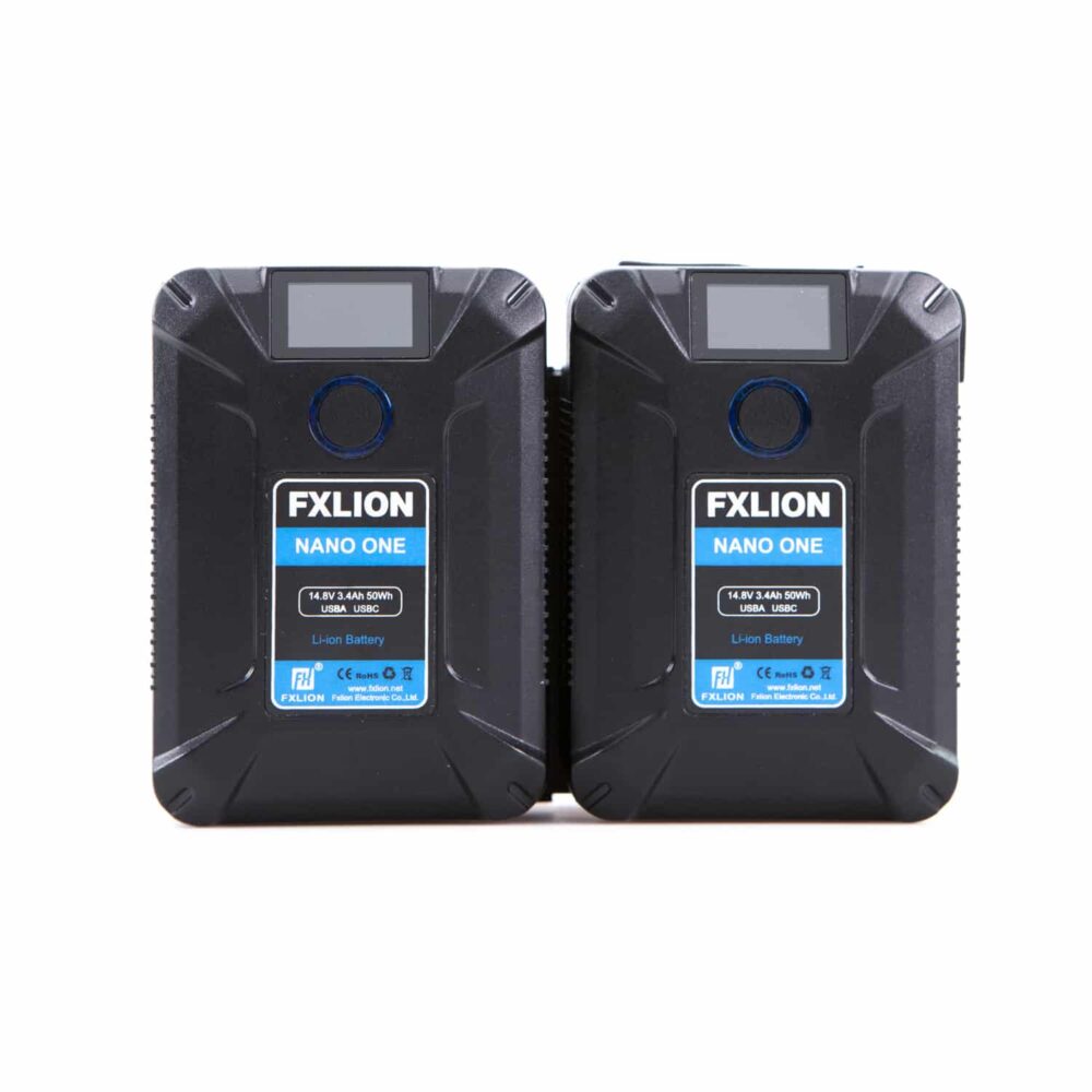 Fxlion Batteries & Power Solutions | Dragon Image Australia