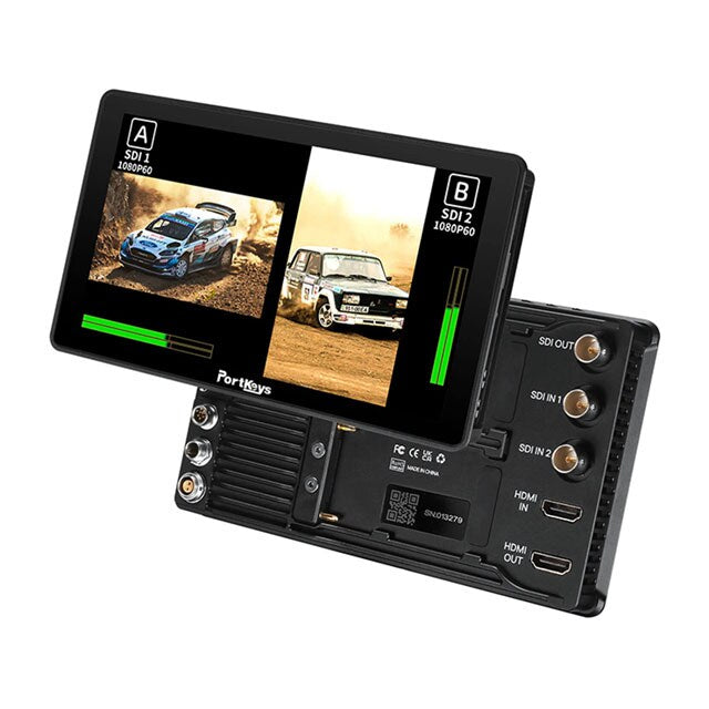 PortKeys On-Camera Monitors Australia: 4K HDMI Touchscreen Monitors | Dragon Image