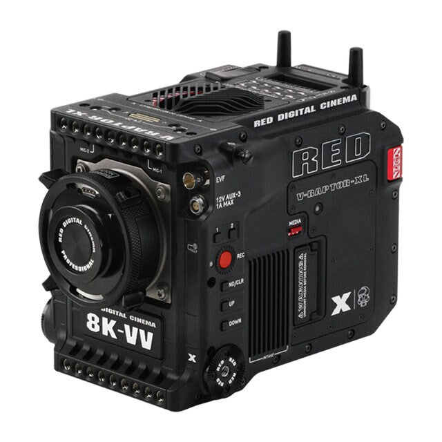 RED Cinema Cameras & Accessories in Australia: V-RAPTOR, KOMODO-X | Dragon Image