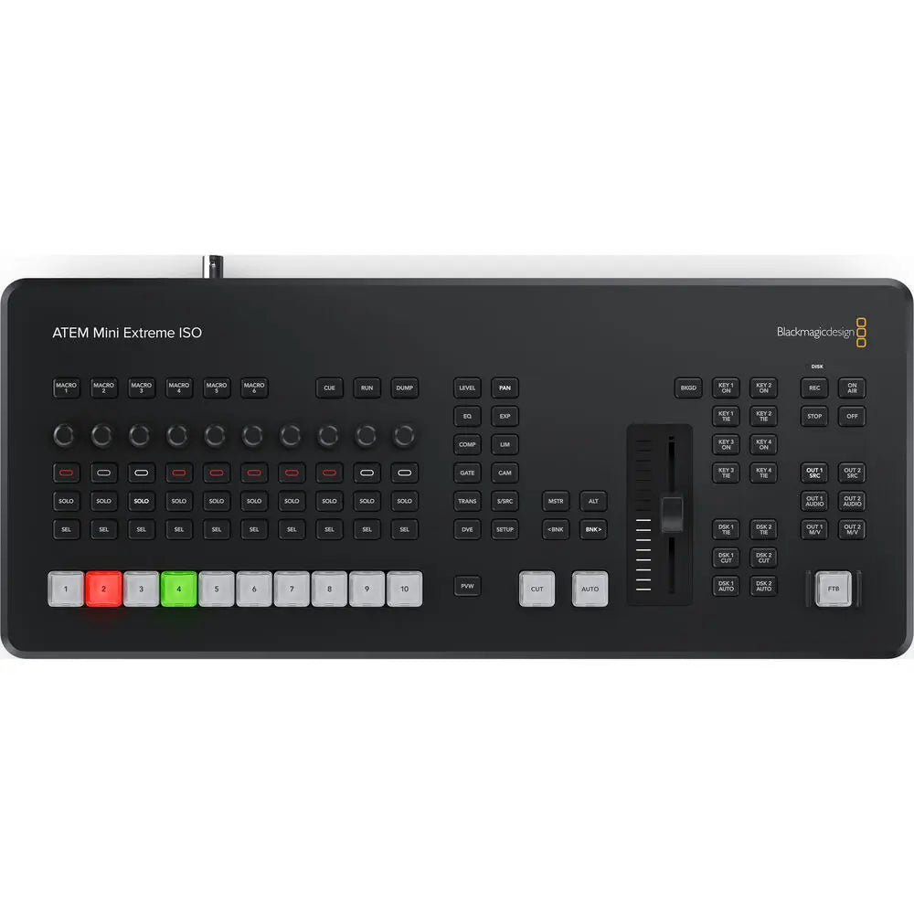 Blackmagic Design Cinema Cameras & Video Switchers Australia | Dragon Image