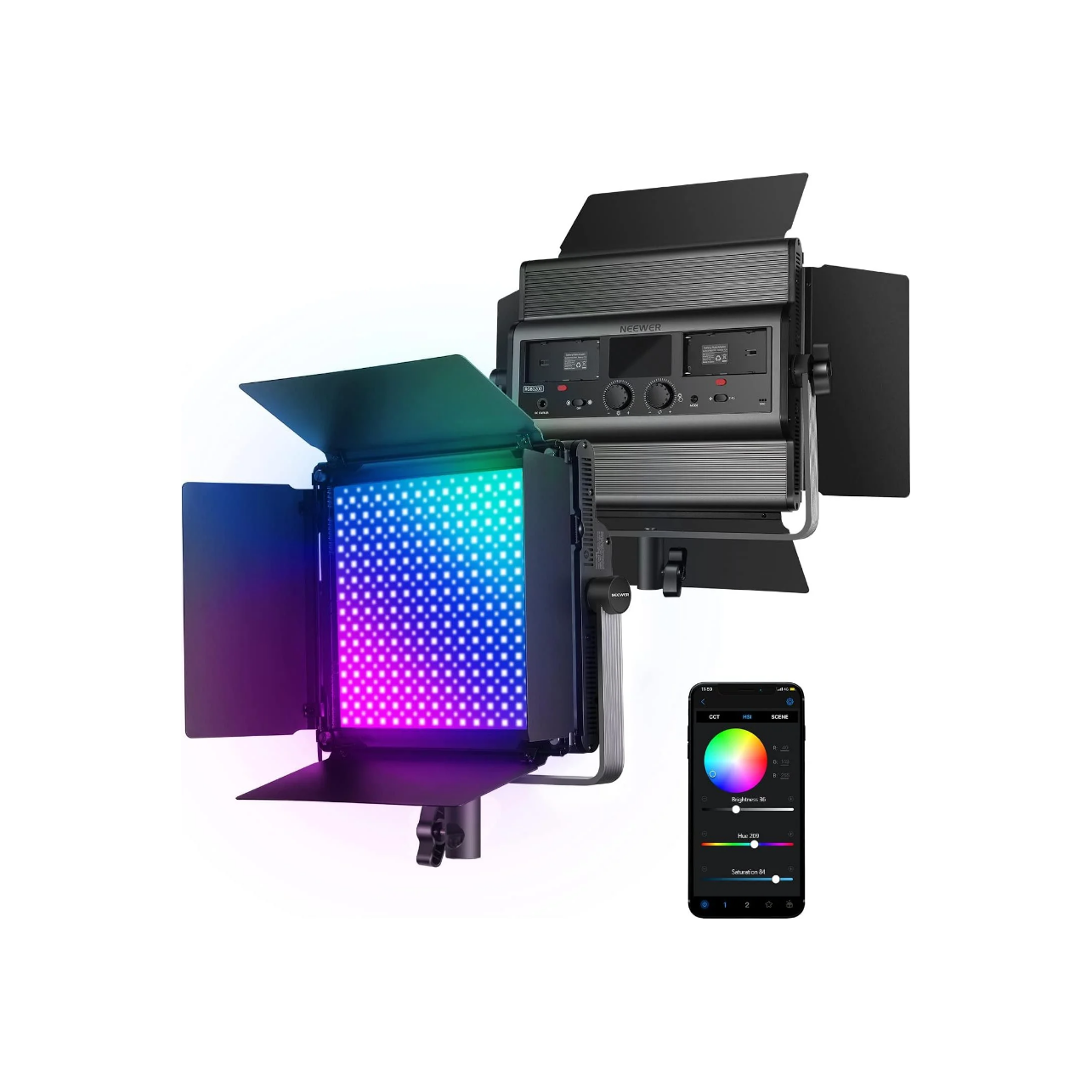 Neewer Lighting & Photography Equipment | Dragon Image Australia