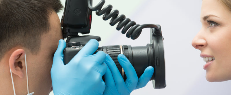 Helping to address the importance of dental photography. - Dragon Image
