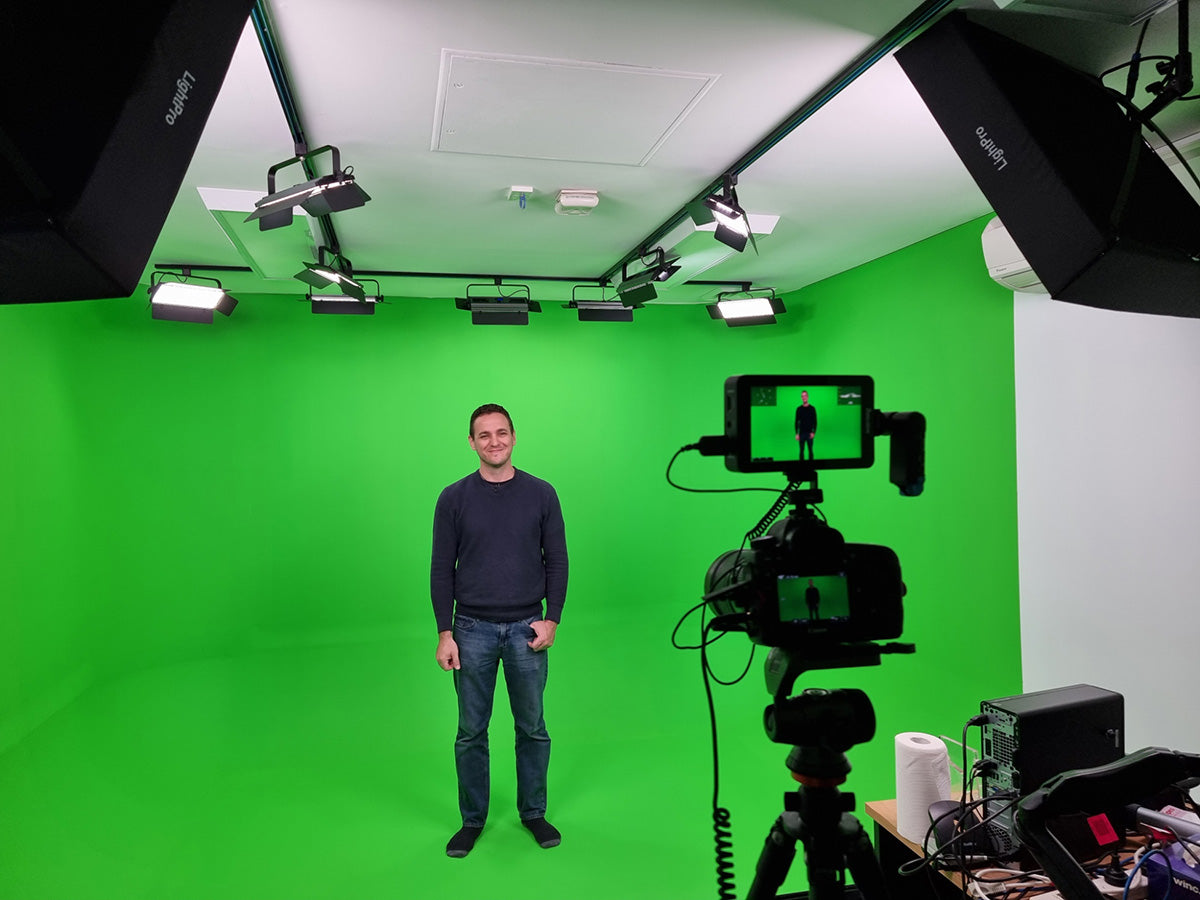 How to Elevate Your Video Production Quality: A Guide to Choosing the Right Lighting for Your Studio
