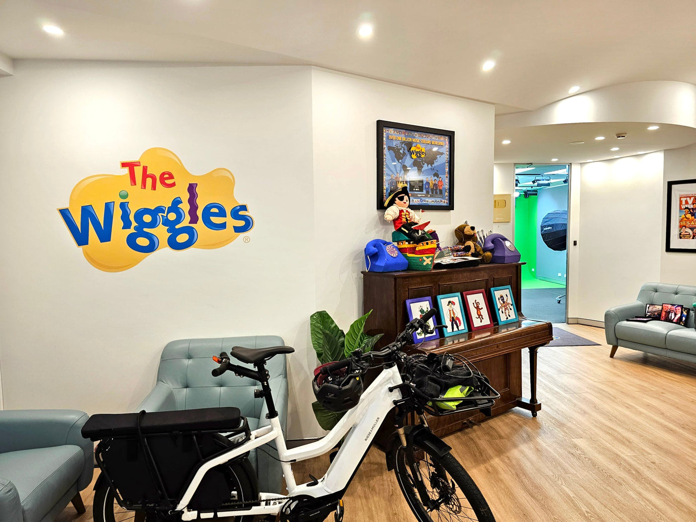 Inside The Wiggles' Chromakey Studio: Creating High-Quality Content Faster