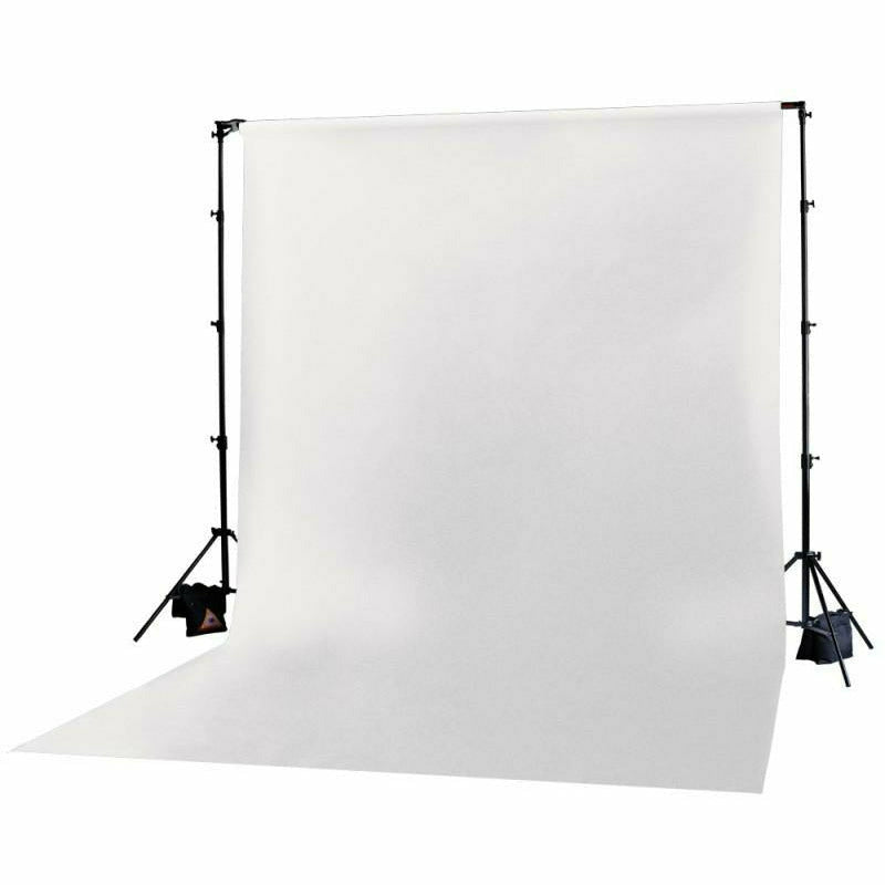 How Do I Stop My White Backdrop from Going Grey in Photos?