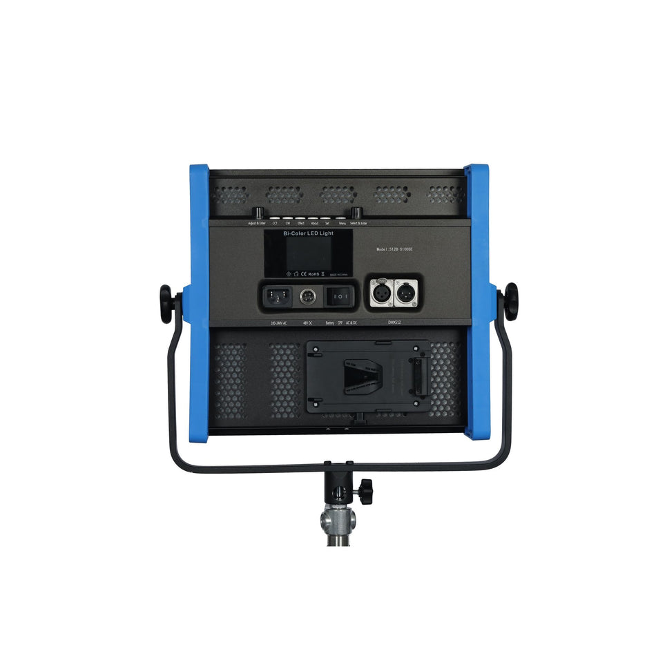 LightPro 1000w Bi-color Portable Lighting Bar Kit