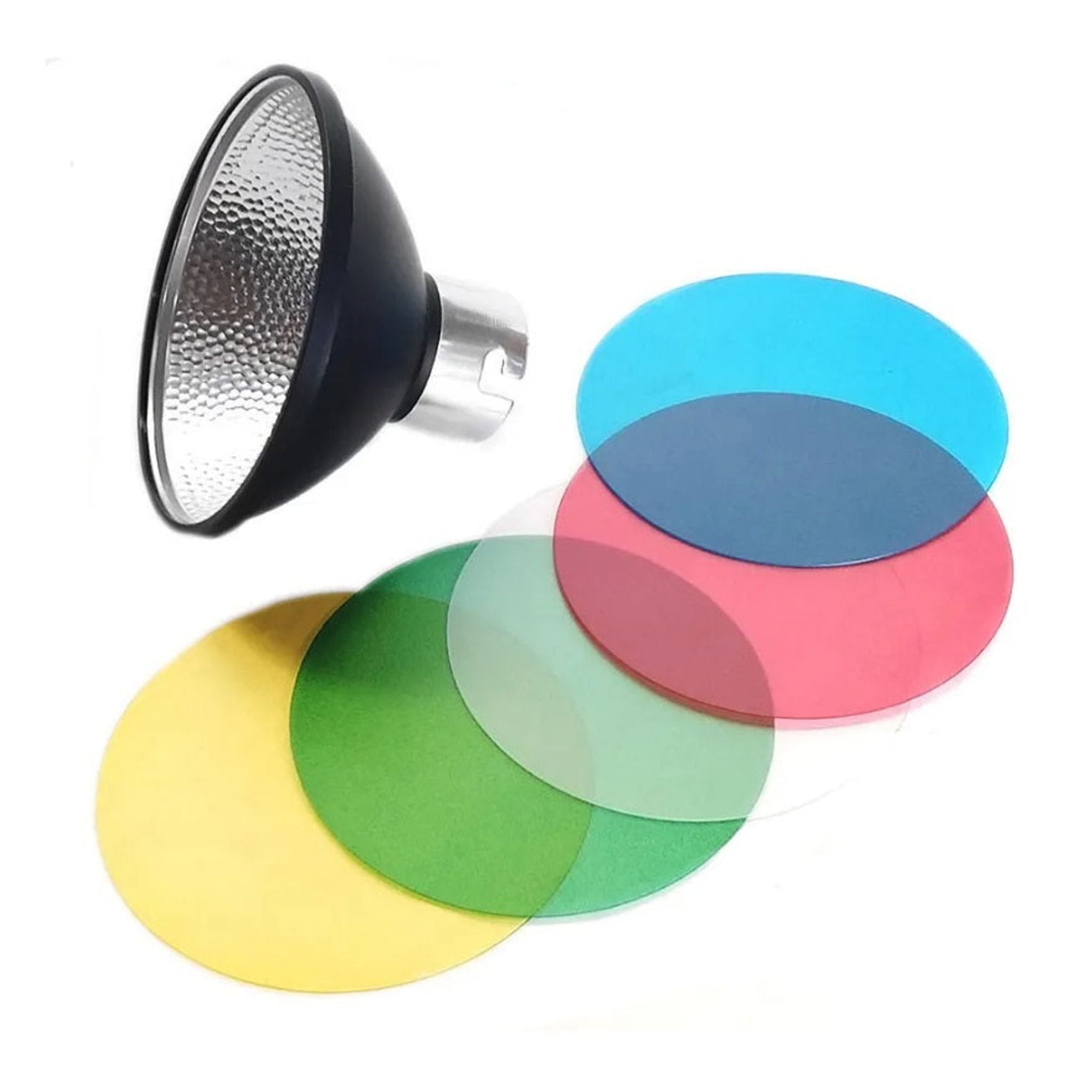 GODOX AD200 MINI REFLECTOR WITH COLOUR FILTERS – Dragon Image Pty Ltd