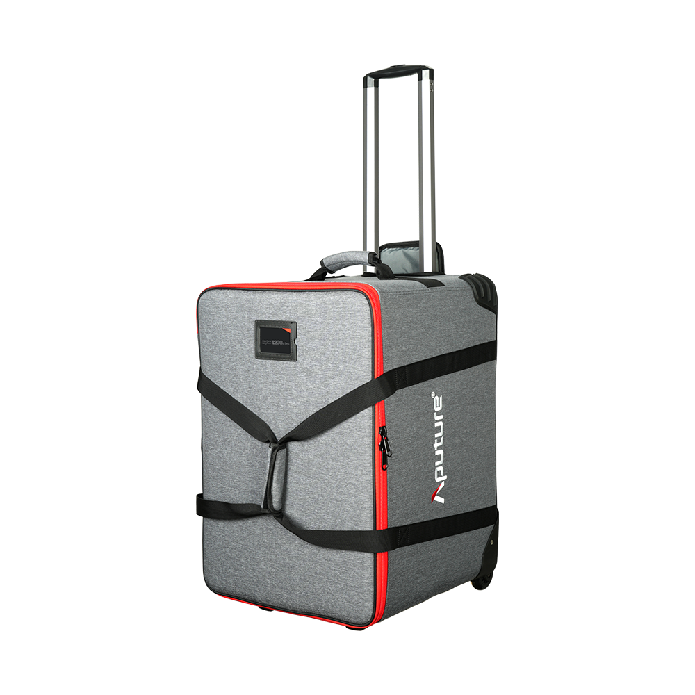 APUTURE LS1200D PRO ROLLER CARRY CASE