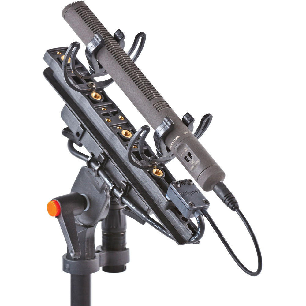 Windshield Complete Kit Rycote Windshield Kit 2-MZL - Complete Windshield and Suspension Syste ...