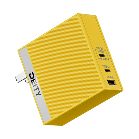DETIY 140W GAN PRO CHARGER KIT