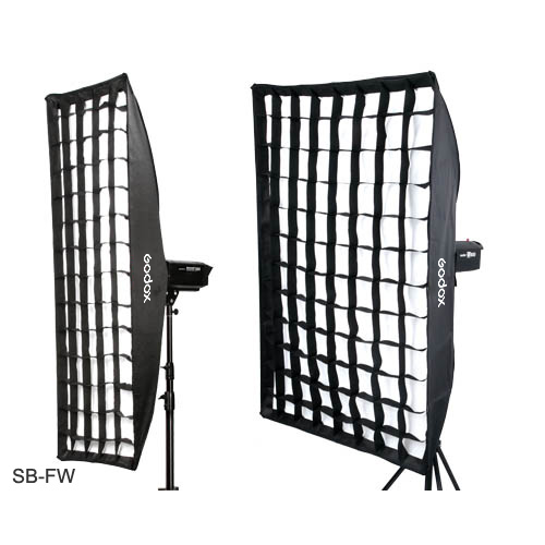 GODOX 70X100cm RECTA SOFTBOX + GRID FOR S-TYPE