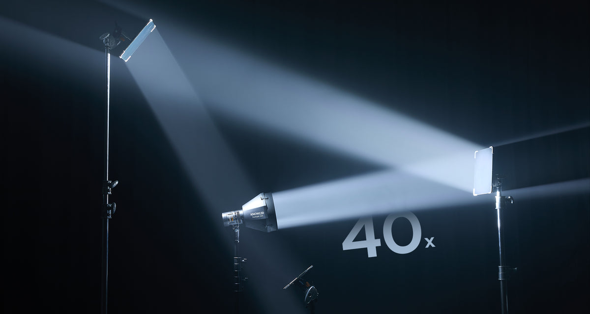 GODOX BeamLight S20 Reflector for MS60 & RS60