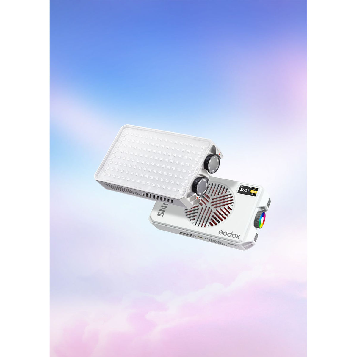GODOX LITEMONS POCKET BI-COLOUR LED WHITE