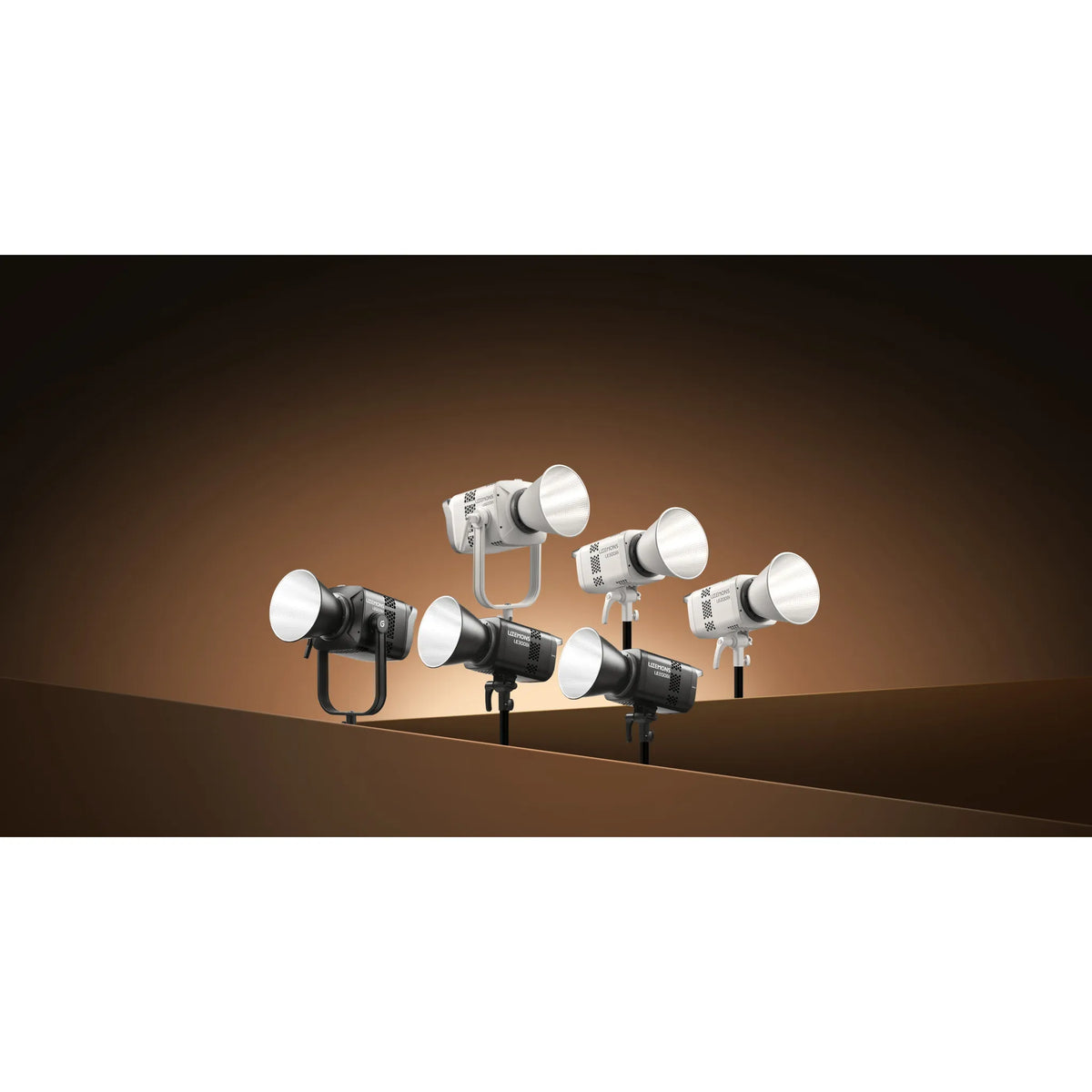 GODOX LITEMONS LE600 Bi-Colour COB LED with Case (White)