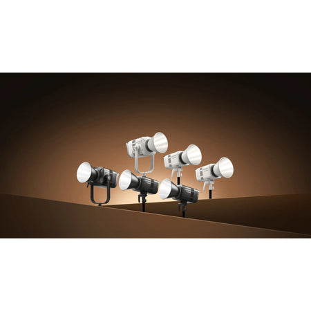 GODOX LITEMONS LE600 Bi-Colour COB LED with Case (White)