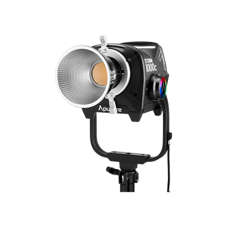 APUTURE STORM 1000C RGB LED LIGHT INC CF12 FRE/B/D
