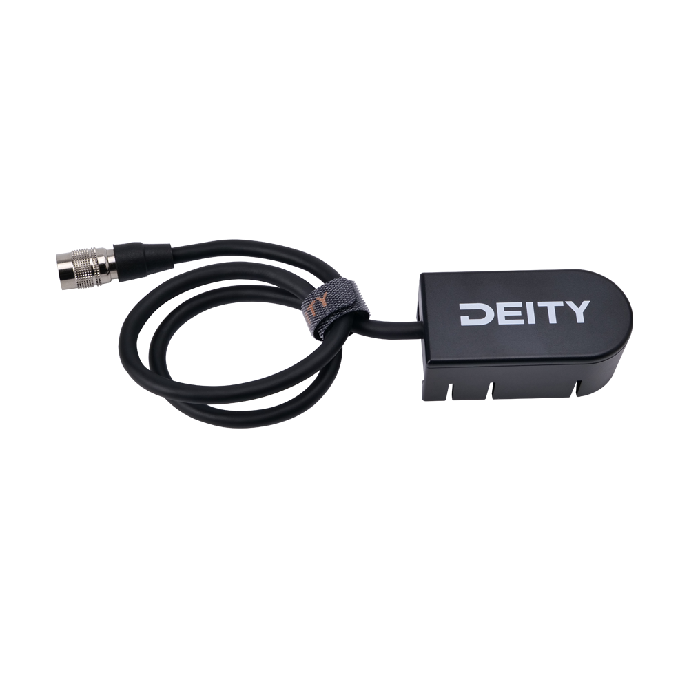 DEITY SPD-HRBATT 4 PIN HIROSE TO SMART BATTERY CUP
