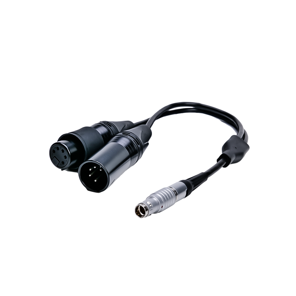 APUTURE SIDUS ONE 2 WAY SPLITTER CABLE