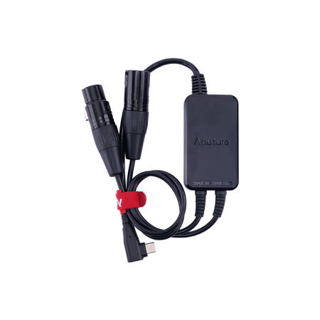 Aputure Type-C To DMX Adapter