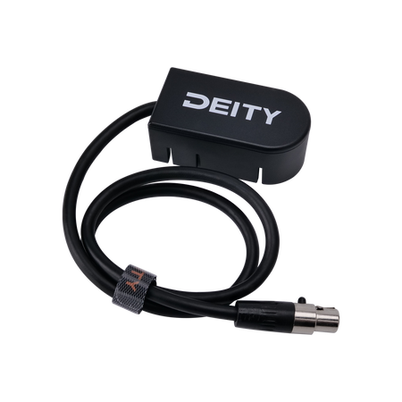 DEITY SPD-T4BATT TA4F TO SMART BATTERY CUP