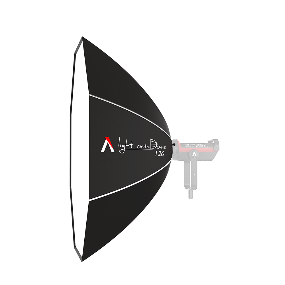 APUTURE LIGHTDOME OCTA 120cm OUTER DIFF 2.5 STOPS