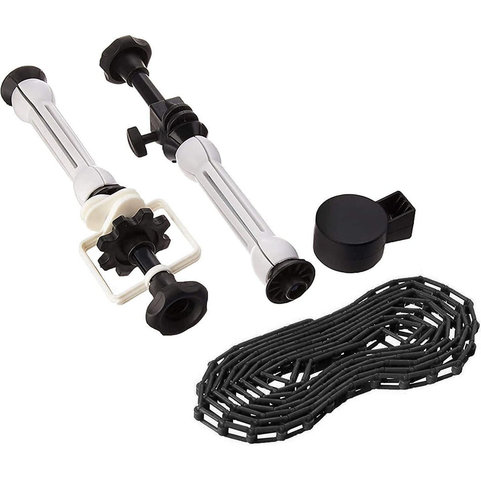 LightPro Expan set for background hook system - Black